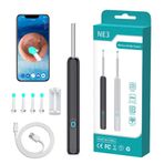 Powermaster PM-24064 Şarjlı Endoskop Kameralı Kulak Temizleme Seti