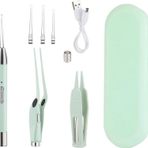 Powermaster PM-24167 3in1 Kulak Temizleme Cihazı