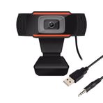 Powermaster PM-2435 Tak Çalıştır 5 MP Mikrofonlu 720P UBC Webcam PC Kamera