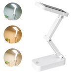 Powermaster PM-24440 Katlanabilir Güneş Enerjili Masa Lambası