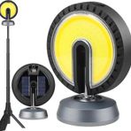 Powermaster PM-24564 Solar Çalışma Lambası