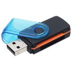 Powermaster PM-2513 USB 2.0 Çoklu 32in1 SD MMC Kart Okuyucu