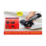 Powermaster PM-26004 16.8 V Mini Taşlama Makinesi