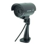 Powermaster PM-2600B Kırmızı Ledli Maket Kamera