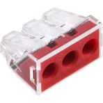Powermaster PM-26092 3'lü Buat Klemens Klips Kablo Birleştirici