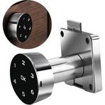 Powermaster PM-26730 Dijital Numaralı Standart Gömme Dolap Çekmece Kilidi