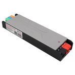 Powermaster Pm-26839 12 Volt 10 Amper 120 Watt Slim Metal Kasa Adaptör 189X51x27mm
