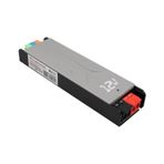 Powermaster Pm-26844 12/24/36/48volt 8.4amper 200watt Metal Kasa Kademeli Adaptör Voltaj Göstergeli