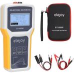 Powermaster PM-26939 1600W Fotovoltaik MPPT 12-60V Güneş Enerjisi Volt Ölçer