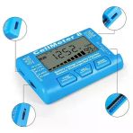 Powermaster PM-26959 Pil Kapasite Voltaj Test Cihazı