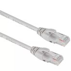 Powermaster Pm-27148 Gri 3 Metre Cat 5 Ethernet Network Kablosu Jack Soketleri Takılı Hazır Kablo