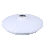 Powermaster PM-27330 Beyaz 35*10.5 Cm 24 Watt Bluetooth Hoparlörlü Tavan Aydınlatma (AL-BL303) Tornavida Hediyeli