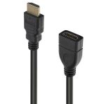 Powermaster Pm-29569 Hdmı Erkek Hdmı Dişi 2 mt Uzatma Kablo