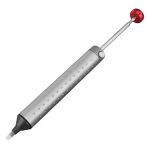 Powermaster Pm-29722 Profesyonel Alüminyum Gövdeli Lehim Emme Pompası 220Mm Yüksek Vakum Gücü