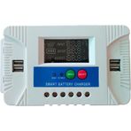 Powermaster Pm-30A Dijital Otomatik Solar Güneş Enerjisi Şarj Regülatörü Voltaj Kesme Özellikli