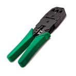 Powermaster PM-315 RJ11-RJ9-RJ45 3'lü Sıkma Pensesi