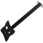 Powermaster Pm-32 Led/Lcd/Plazma 70-90-110 Cm Dar Ağız 45 Derece Açılı Tavan Tv Askı Aparatı