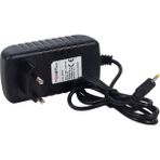 Powermaster PM-33779 5 Volt - 3 Amper 2.5*0.7 mm Uçlu Plastik Kasa Priz Tipi Adaptör - Siyah - Seçeneksiz