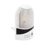 Powermaster Pm-34096 1 Watt Ledli Fotoselli Sensörlü Gece Lambası Beyaz