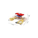 Powermaster Pm-37872 Şeffaf Muhafazalı Çevirmeli Araç Oto Akü Kutup Başı Şalteri