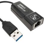 Powermaster PM-3851 Gigabit USB 3.0 100 Mbps Kablosuz Adaptör