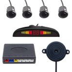 Powermaster PM-3861 Park Sensörü Ekranlı - Siyah