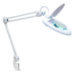 Powermaster PM-4300 Büyüteç Akrobat Masa Lambası