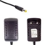 Powermaster PM-4531 12V 2A Plastik Kasa Priz Tip 5,5x2,5 Uç Mini Cihaz Adaptör
