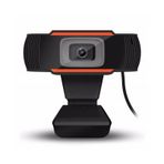 Powermaster PM-5366 Tak Çalıştır 2 MP Mikrofonlu 480P USB Webcam PC Kamera