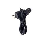 Powermaster PM-568 1.5 Metre PC Power Güç Kablosu 3x1mm² IEC-60320 C13 (Dişi) - Schuko/Tip F (Erkek)