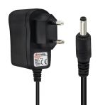Powermaster Pm-5737 5 Volt - 1 Amper 3.5x1.35 mm Uçlu Plastik Kasa Priz Tipi Adaptör