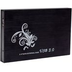 POWERMASTER PM-5791 Harici 2.5 USB 3.0 Sata Harddisk Kutusu