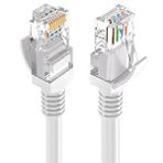 Powermaster Pm-5811 Cat5 1.8 Metre Rj45 Patch Network Ethernet İnternet Kablosu Beyaz