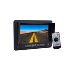 Powermaster PM-5879 7 12V-24V 3 Kanal Av Girişli Monitör