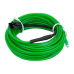 Powermaster PM-6078 5 Metre 5 Volt USB Adaptörlü Neon Yeşil İp Aydınlatma