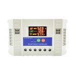 Powermaster Pm-60A 12V 24V 36V 48V 60A 4 Usb'li Dijital Otomatik Solar Güneş Enerjisi Şarj Regülatörü