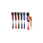 Powermaster PM-6691 Pembe Kırmızı Kahverengi Siyah Mavi Lisinya Lcd Ekran Dijital Tesbih