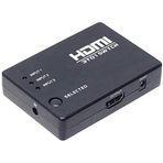 POWERMASTER PM-6853 3 Giriş 1 Çıkış Hdmi Switcher Toplayıcı