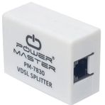Powermaster PM-7830 Kablosuz Filtreli Adsl Vdsl Splitter