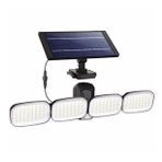Powermaster PM-8048 6 Volt 3 Watt 200 SMD Solar Panelli Hareket Sensörlü Ledli Lamba