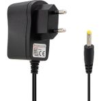 Powermaster PM-8109 5 Volt 1 Amper Plastik Kasa Priz Tipi Adaptör