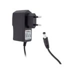 POWERMASTER PM-8118 12 VOLT - 1 AMPER PRİZ TİPİ PLASTİK ADAPTÖR