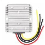 Powermaster PM-8196 24-12 Volt 20 Amper Oto Konvertör Voltaj Düşürücü - Beyaz - Seçeneksiz