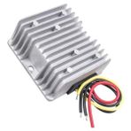 Powermaster PM-8196 24-12 Volt 20 Amper Oto Konvertör Voltaj Düşürücü - STD