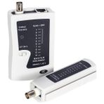 Powermaster PM-8284 RJ45 Bnc Network Kablo Test Cihazı