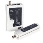 Powermaster Pm-8284 Rj45 - Rj11 - Bnc Network Kablo Test Cihazı