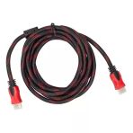 Powermaster Pm-8800 3 Metre Yüksek Hızlı 1.4V Hdmı Kablosu 1080P-4K-3D Dayanıklı Örgülü Dış Kılıf