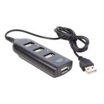Powermaster PM-8825 4'lü Usb Hub 2.0 Çoklayıcı