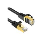 Powermaster PMCAT715 Cat7 15 Metre 10Gbps 600MHz LAN Ethernet Kablosu - RJ45 26AWG Bakır