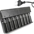 Powermaster PMR-21525 8LI LI-ON Pil Şarj Cihazı Aleti